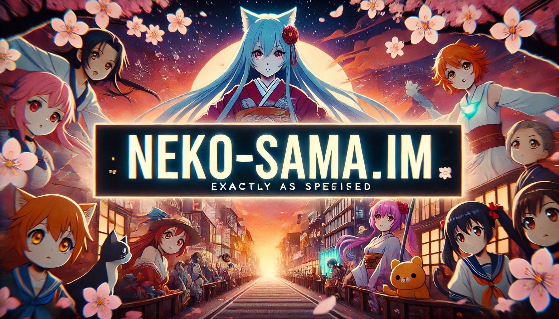 neko sama